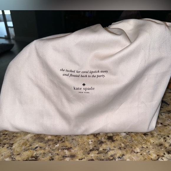 Kate Spade Purse. Lightly used. - Picture 9 of 12